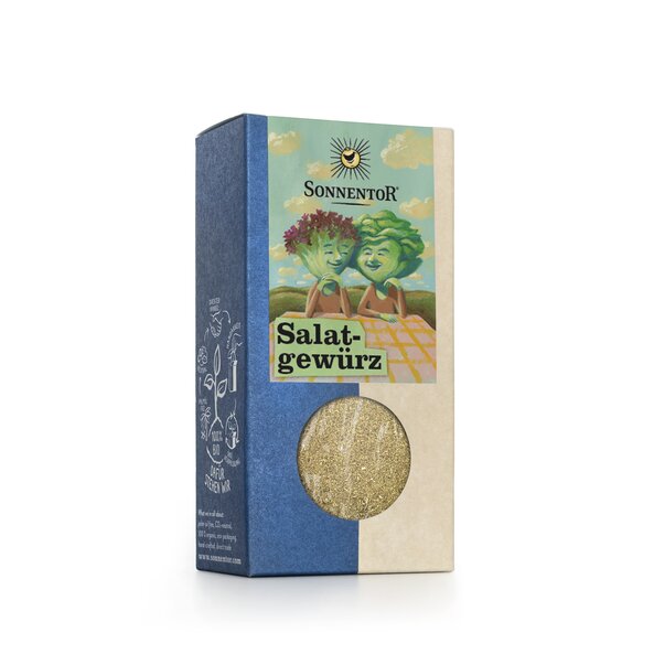 Salatgewürz kbA, 35g gemahlen | © SONNENTOR