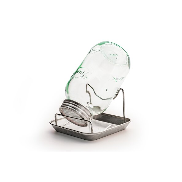 Sprossenglas Set Wildglas 1000 ml