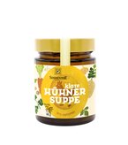 Hühnersuppe klar bio Glas | © SONNENTOR