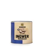 Ingwer gemahlen bio Gastrodose klein