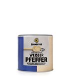 Pfeffer weiß gemahlen bio Gastrodose klein