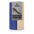 Pfeffer schwarz ganz bio 550 g, Gastrodose groß