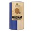 Muskat gemahlen bio 500 g, Gastrodose groß